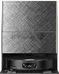 Робот-пылесос Dreame X60 Ultra Complete черный, 6400 мAч Li-Ion, уборка влажная/сухая, пылесборник контейнер 0.23 л, вид 19