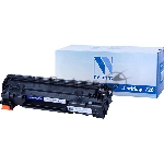 Картридж лазерный NVPrint совместимый Canon 726 для LBP 6200d (2100k)