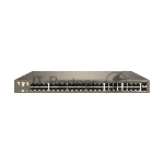 Коммутатор TendaTEG1050F 48PORT 1000M 2SFP