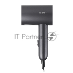 Фен Centek CT-2201 серый, 900 Вт, компактный, ионизация