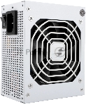 Блок питания Thermalright, 850W 80+ Gold (SFX, 3.1, PCIe 5.1, Full modular, 1x24(20+4)pin, 1xCPU 8(4+4)pin, 2xPCIe*2 8(6+2)pin, 1x12VHPWR PCIe 5.1 12+4pin 600мм, 3xSATA3, 3xMOLEX4pin, Active, 92x92mm, 100x125x64mm, APFC, OPP, OVP, OTP, OCP, SCP, UVP, white)
