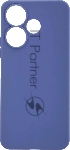 Чехол (клип-кейс) BoraSCO для Xiaomi Poco M6 4G Silicone Case лавандовый (73630)