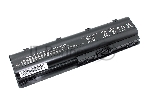 Аккумуляторная батарея для ноутбука HP DV5-2000 DV6-3000 DV6-6000 (HSTNN-Q62C) 5200mAh OEM черный