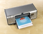 Этикетки самоклеящиеся для лазерной печати Avery Zweckform CD/DV C9660-25 A4, 196 г/м2, 25 л, покрытие супер глянец, белый