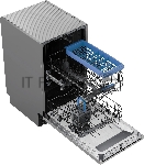 Посудомоечная машина встраив. Vitek VT-BD411 2100Вт узкая, вид 14