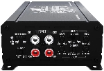 Усилитель автомобильный Prology RX-4.100 KRAKEN четырехканальный, вид 13