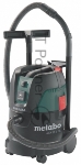 Пылесос строительный Metabo ASA 25 L PC 602014000 Пылесос {1250вт,розетка,ручн.очистка, бак 25л, вес 8.3 кг }