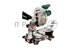 Торцовочная пила Metabo KS 305 M 619003000 Торц.пила { 2000 Вт }