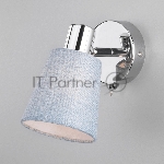 Поворотный светильник HIPER H113-1 1E1440Вт CHROME/BLUE