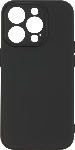 Чехол (клип-кейс) BoraSCO для Apple iPhone 15 Pro черный (72429)