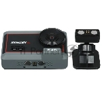 Видеорегистратор с радар-детектором Artway Combo MD-215 GPS серый, вид 5