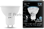 Лампа светодиодная Gauss 101506205LED MR16 GU10 5W 4100K
