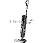 Пылесос вертикальный Dreame Wet and Dry Vacuum G10 Combo черный, питание от аккумулятора, 200 Вт, уборка сухая/влажная, пылесборник 0.9 л