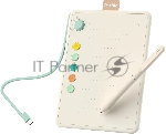 Графический планшет Parblo Ninos Q, 8192 уровней, USB Type-C