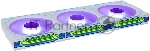 Вентилятор для корпуса Lian-Li Uni Fan SL-INF Wireless 120 ARGB 120х124.5x28 белый 4-pin 29.2дБ (упак.:3шт) (G99.12SLIN1W3W.R0) Ret