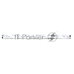 Шлейф универсальный 16pin, шаг 1мм, длина 30см