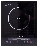 Индукционная плитка Galaxy Line GL 3053, черный, 2000 Вт, 7 программ приготовления