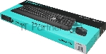 Комплект клавиатура+мышь Logitech MK540 беспроводной, USB, 1000 DPI, чёрный, вид 26
