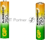 Аккумулятор GP 210AAHC АА+75AAAHC AAA NiMH 2000mAh (4шт), вид 10