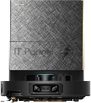 Робот-пылесос Dreame X60 Ultra Complete черный, 6400 мAч Li-Ion, уборка влажная/сухая, пылесборник контейнер 0.23 л, вид 18