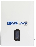 Стабилизатор напряжения Rucelf IS-10000 однофазный белый, вид 12