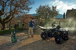 Минимойка Bosch AdvancedlAquatak 140 1400Вт