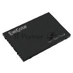Накопитель SSD ExeGate Consumer A400TS240, 240Gb, 2.5", SATA III, R/W 550/400