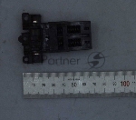 Шарнир (кронштейн) DADF левый Samsung/HP CLX-6260/SL-M4070 (JC97-04197A)