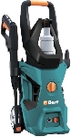 Мойка высокого давления Bort BHR-2000-Pro 2000 Вт; 150 бар; 7,5 л/мин; 450 л/час; 8 м; 220...240 В; 50 Гц; 7 кг; гарантия 2 г 91276070