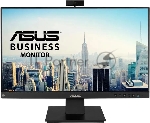 Монитор 23.8" ASUS BE24EQK IPS 1920x1080, 60 Гц, 5 мс, 16:9, 300 кд/м2, 1хHDMI, 1хDP, 1xVGA, web камера, черный