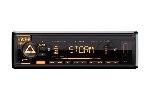 Автомагнитола AURA STORM-677DSP, 1 DIN, Bluetooth, USB Type-A, AUX, пульт ДУ