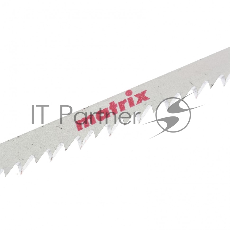 Полотна Matrix для электролобзика по дереву, 3 шт.T225B, 225 x 2,75 мм, HCS