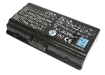 Аккумуляторная батарея для ноутбука Toshiba L40 10.8V 5200mAh OEM черный