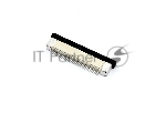 Разъем FPC  Half Coverage Bottom Contact 0.5K-BX-30PWB 30 pin высота 2мм шаг 0,5мм