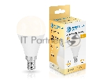 Лампа светодиодная	451313 LED P45 13W IC E14 2700K 175-265V