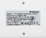 Комплект клавиатура+мышь Defender Skyline 895 беспроводной, USB, 2000 DPI, белый, вид 46