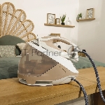 Парогенератор Tefal Pro Express Eco GV9E22E0 бежевый, 2200 Вт, 140 г/мин, 550 г/мин, 1800 мл, вид 17