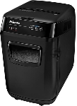 Шредер Fellowes AutoMax 200C (секр.P-4)/фрагменты/200лист./32лтр./пл.карты