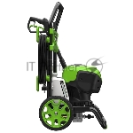 Мойка высокого давления электрическая GreenWorks GDPW-Semi-P15 180 bar (5106007), вид 9