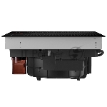 Индукционная варочная панель Maunfeld MIHC604SF2BK, вид 7
