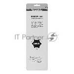 Набор удлиненных торцевых головок Matrix 3/8", 6-ти гр., CrV, 10шт., 8-19мм