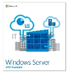 Операционная система Microsoft Windows Server Standart 2019 64Bit English 1pk DSP OEI DVD 16 Core