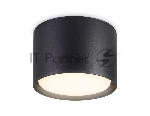 Светильник Ambrella light TN5302 BK черный GX53 D84*60
