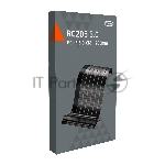 Кабель для корпуса Cable PCCooler PCI-Express PCI-E 5.0 X16 Graphics Card Extension Cable 205mm (RC205 BK 5.0) Black
