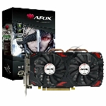 Видеокарта AFOX RX 580 8Gb GDDR5 256Bit HDMI 2xDP RTL
