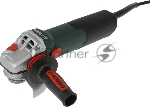 Шлифмашина угловая Metabo WEV 15-125 Quick 600468000 1550вт, 125 мм, 3.5Нм, 11000 об/мин, вес 2.5 кг