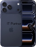 Смартфон Apple iPhone 17 Pro Max A3526 12Gb, 512Gb, темно-синий