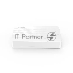 Коммутатор настольный неуправляемый Tenda S108 (mini), 8 портов Ethernet 10/100 Мбит/сек, пластиковый корпус