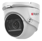 Камера видеонаблюдения HiWatch DS-T803(B) (2.8 мм) 2.8-2.8мм цв.