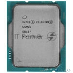 Процессор Intel Celeron G6900 Soc-1700 3.4GHz OEM